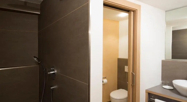 Апартаменты c 1 комнатой Residence Mugun