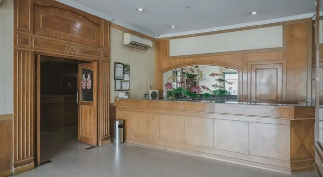 RedDoorz Plus near Tugu Tari TheHok Jambi