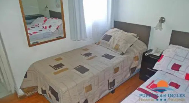 Hosteria Puerto del Inglés, Rezerwuj Hotel Hotele w Piriapolis z basenem, Basen