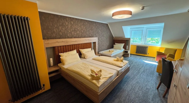 Номер Comfort Heidekönig Hotel Celle