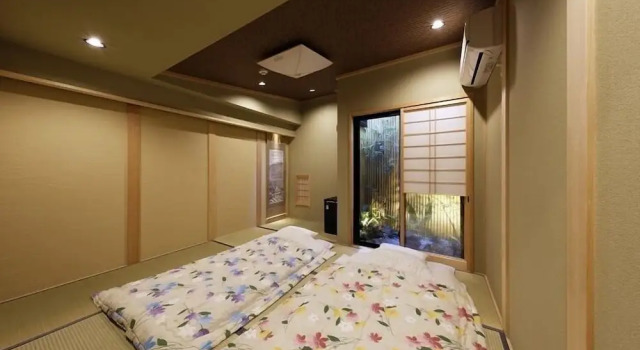 Номер Superior Kyoto Himawari Shijo Kawaramachi