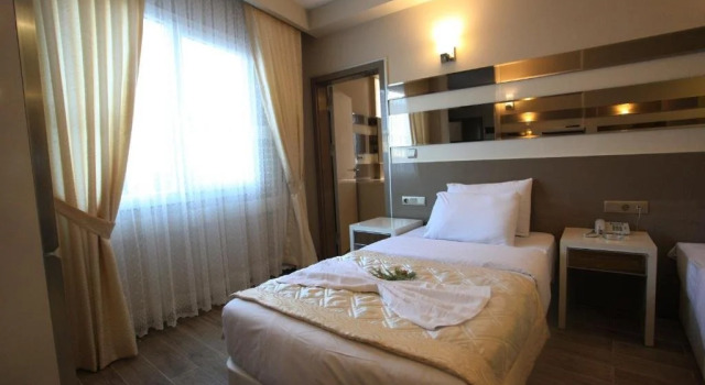 Tarsus Zorbaz Hotel, Rezerwuj Hotel Tarsus Mersin Coast