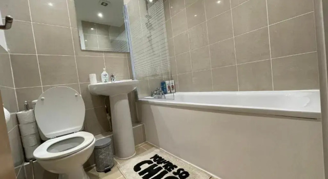 Апартаменты Bermondsey Apartments