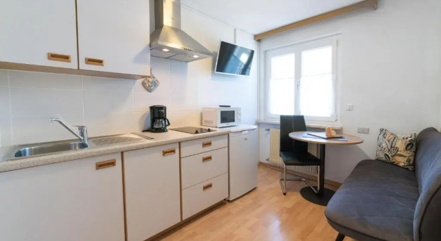 Апартаменты Residence Ortlerhof
