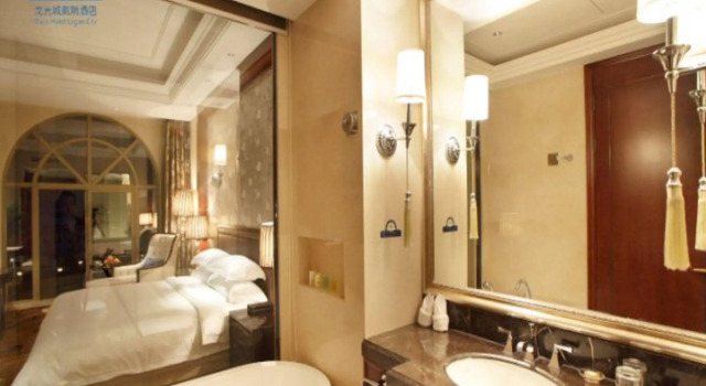 Двухместный номер Superior с видом на сад Days Hotel by Wyndham Logan City Huizhou