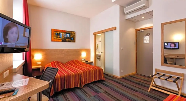 Номер Standard Hôtel Vendôme