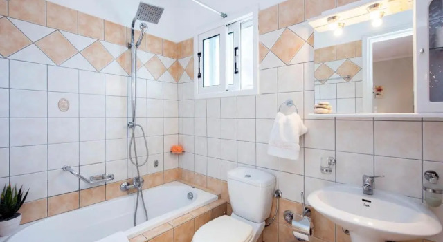 Студия с видом на море Sea Breeze Hotel & Apartments