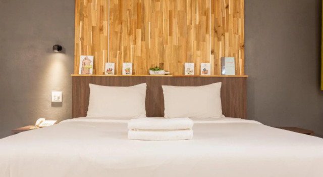 Двухместный номер Superior Phimai Paradise Boutique Hotel
