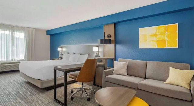 Люкс Comfort Inn & Suites Corbin North