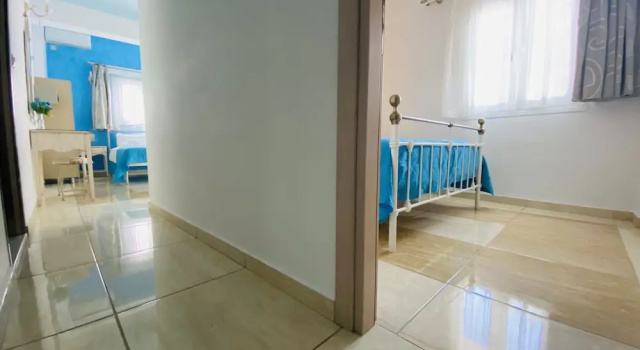 Апартаменты с балконом Villa Antonis