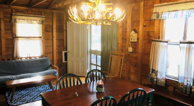 Коттедж Deluxe Sweet Valley Cottages