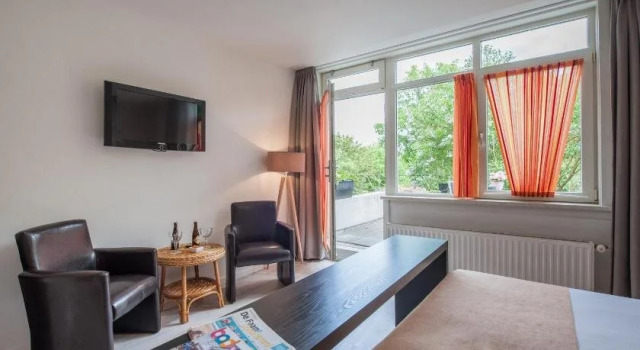 Duinhotel Zomerlust, Varaa Hotelli Zoutelande Walcheren