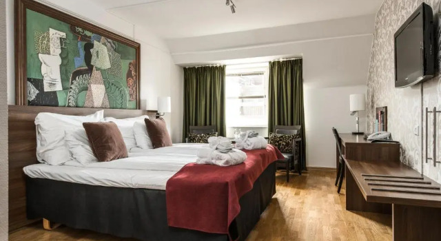 Двухместный номер Deluxe Clarion Hotel Winn