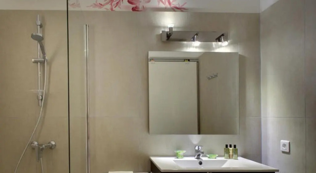 Номер Superior Hotel La Tramontane