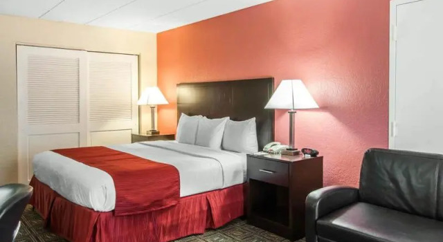 Двухместный номер Standard Clarion Hotel & Conference Center Tampa