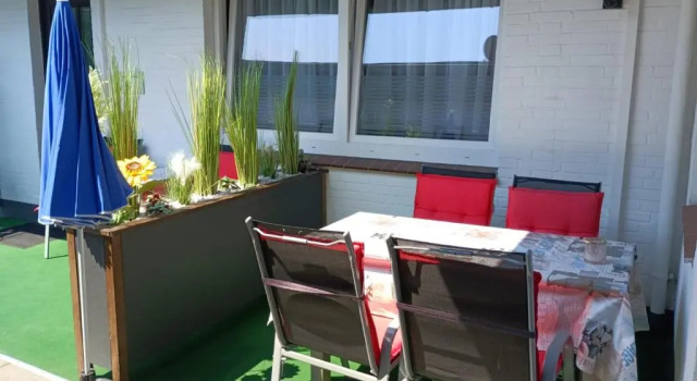 Апартаменты Strandnest Büsum