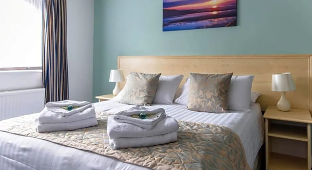 Номер Standard Sandown Park Lodge