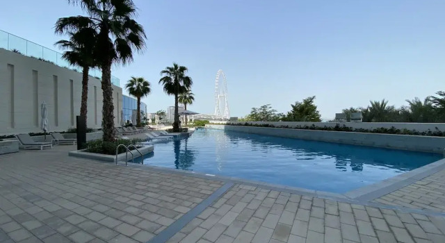 Апартаменты DXB - Address JBR - 705 - DM