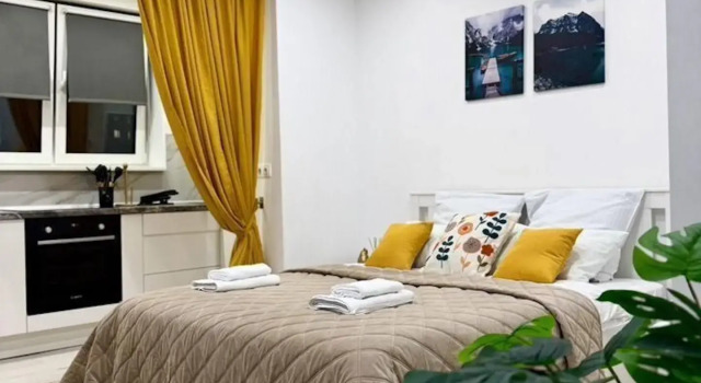 Apartments on Ryabinovaya 3k3 street, Book Apartment Moscow Russia