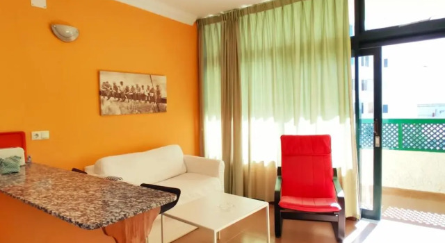 Апартаменты Economy Apartamentos Las Dunas