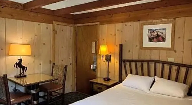 Двухместный номер Standard Jackson Hole Lodge