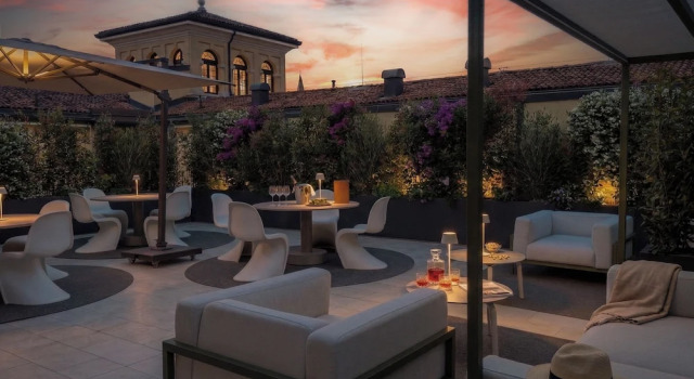 Люкс Luxury Residenza Palazzo Poste