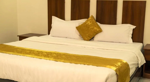 Люкс с 2 комнатами Quiet Rooms 9 Serviced Apartments