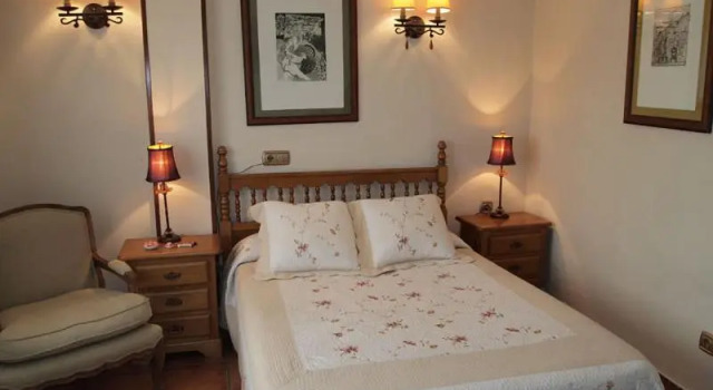 Номер Economy Hospedaje Villa Pilar