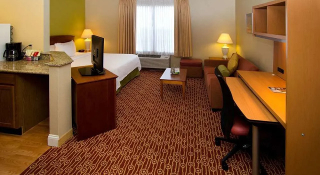 TownePlace Suites St. Louis Fenton, Boek Hotel Hotels in Missouri met zwembad, Zwembad