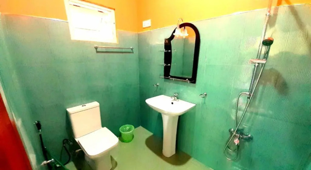 Deluxe huone Green Lantern Inn