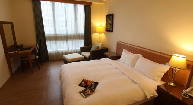 Двухместный номер Economy Hotel Lohas