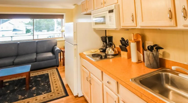 Студия InnSeason Resorts Captains Quarters
