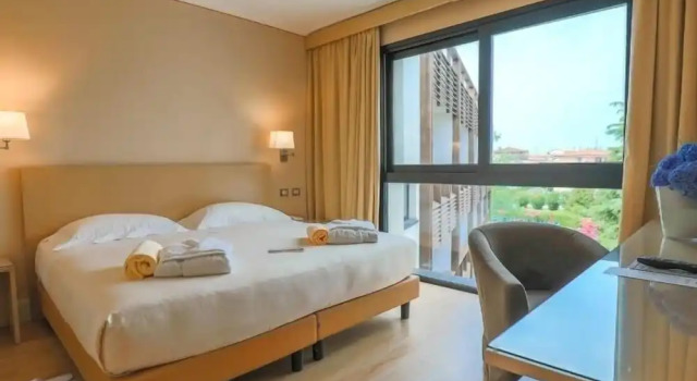 Номер Economy Hotel Acquaviva Del Garda