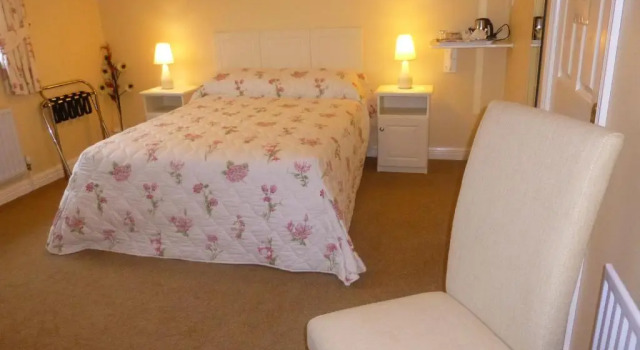 Двухместный номер Standard The Arches Farmhouse B&B
