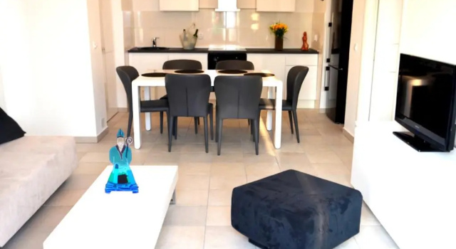 Апартаменты с 3 комнатами Apartment Chic Ploce