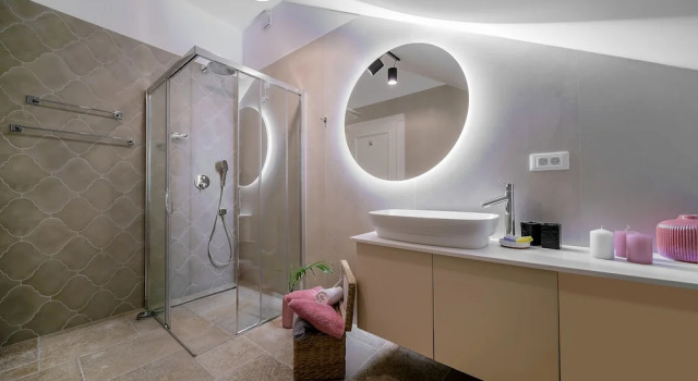 Номер Standard с балконом Puteus Palace Heritage Hotel