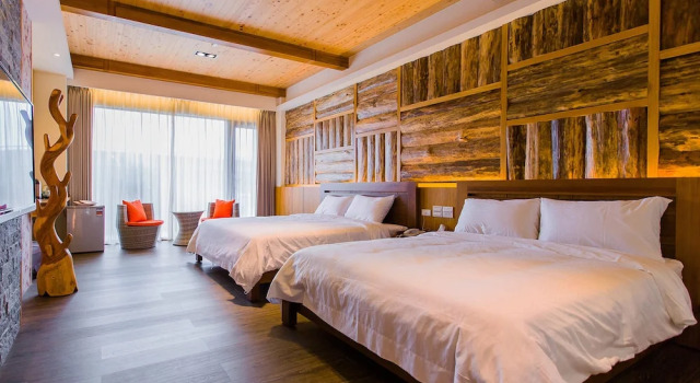 Четырёхместный номер Standard Star of Bethlehem BnB