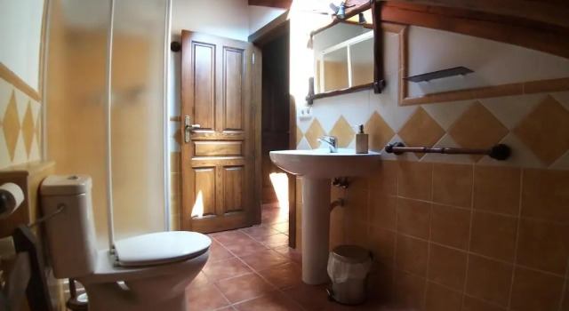 Коттедж Casa Rural LA FUENTONA