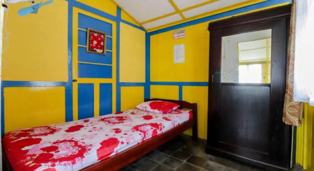 Одноместный номер Standard Homestay Ndalem Soewondo