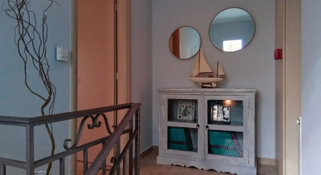 Люкс Дуплекс Nautilus Luxury Suites