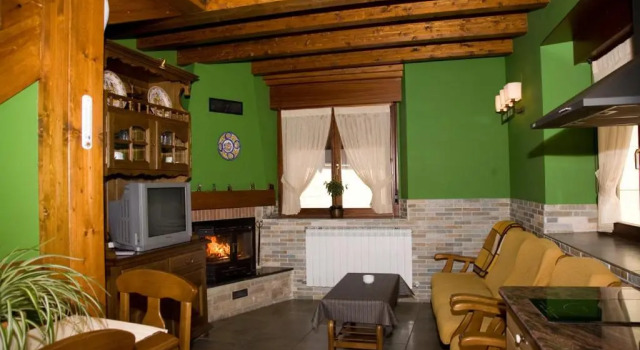 Коттедж Casa Rural Gaztelubidea