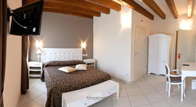 Номер Standard Albergo Roma