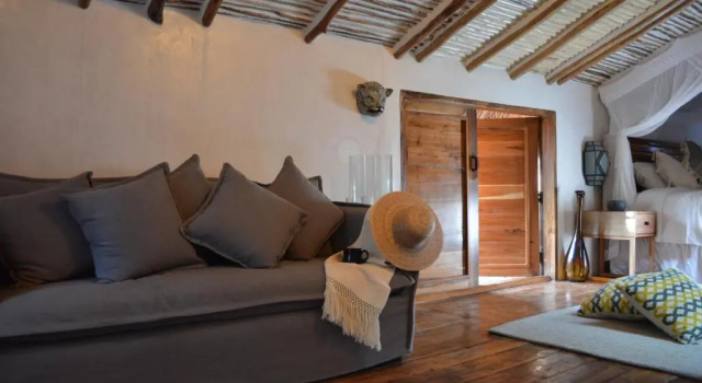 Люкс Hotel Chacá