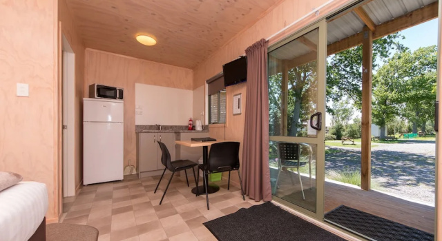 Студия Superior Martinborough TOP 10 Holiday Park