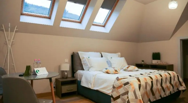 Номер Standard Expecto Apartments