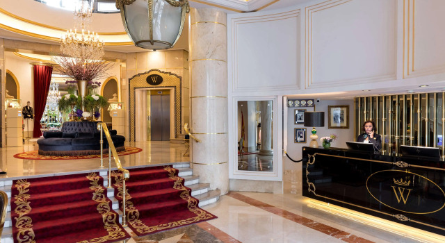 Wellington Hotel & Spa Madrid