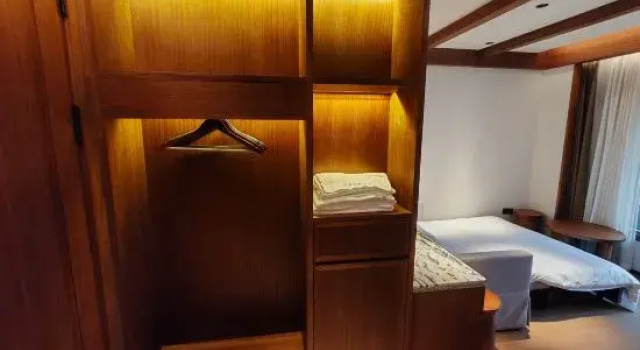 Люкс Business Lushan youlupushu Hotel