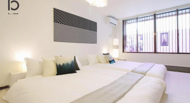 Beautiful Apartment for 6people with free wifi 102