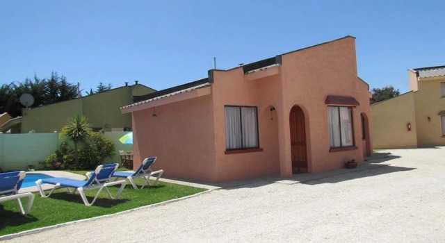 Cabañas de la Costa, Reservar Apart-hotel La Serena Coquimbo