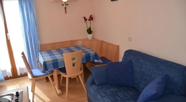 Апартаменты Oberkapillhof